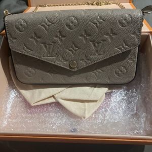 Louis Vuitton Felicie bag